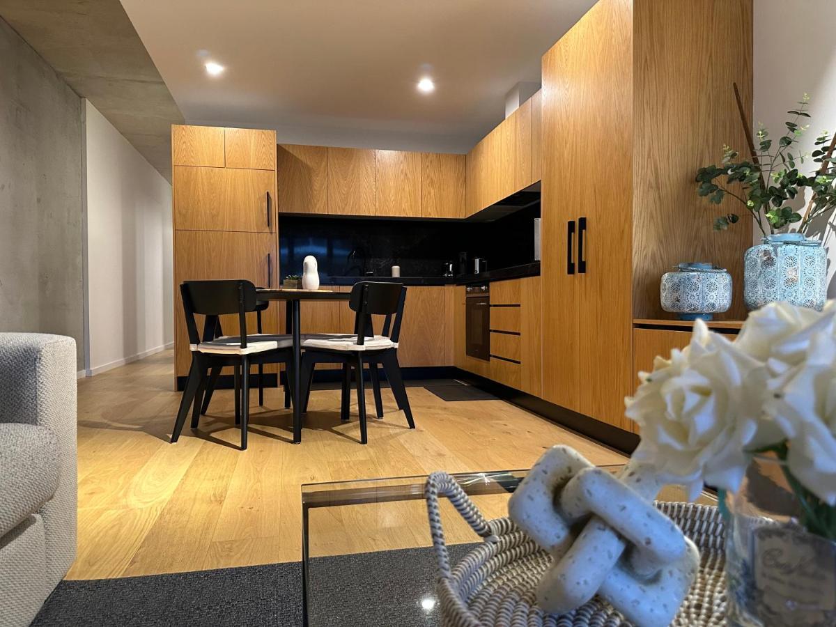 Palko - Luxury In The City Canberra Bagian luar foto