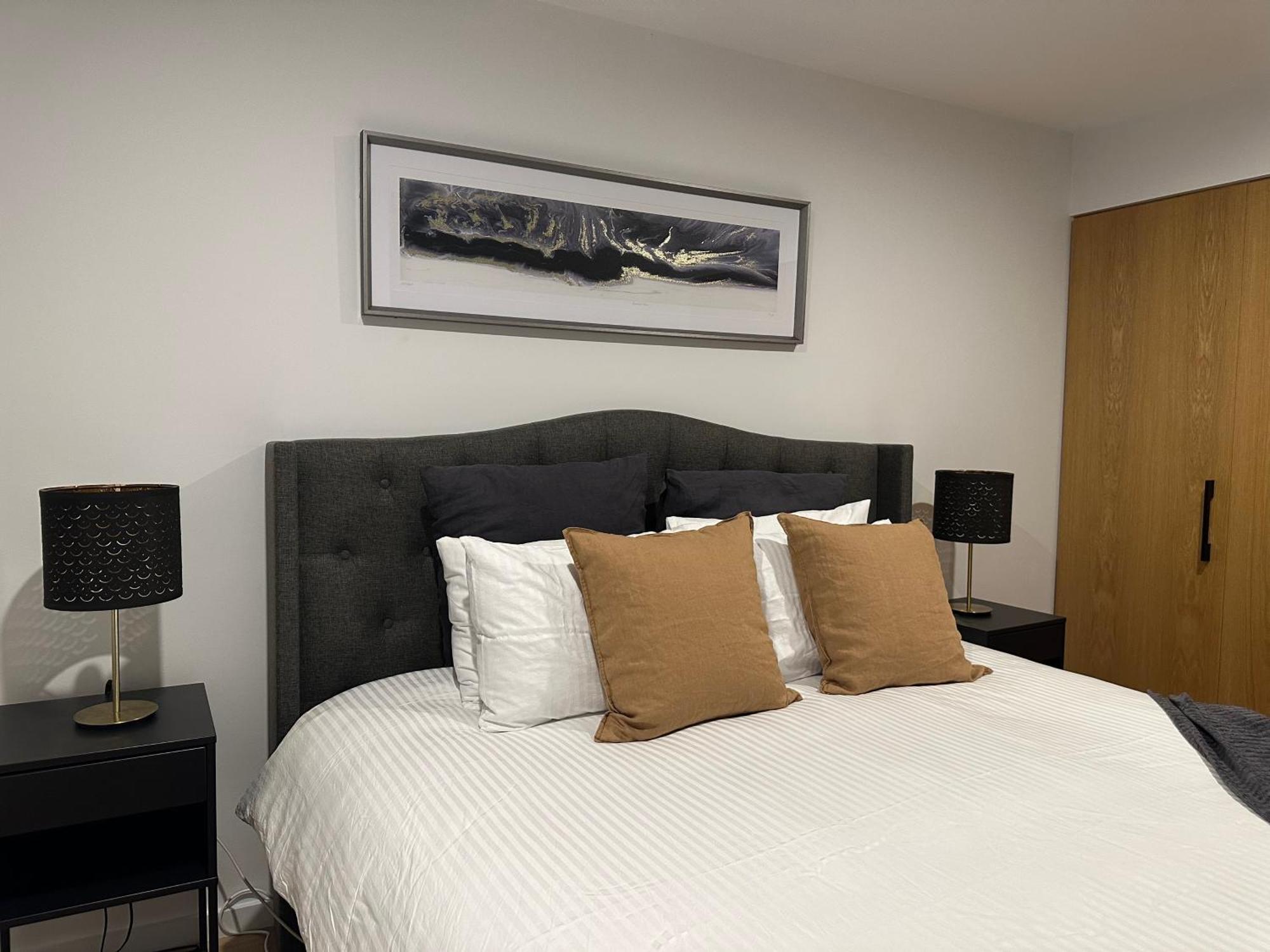 Palko - Luxury In The City Canberra Bagian luar foto