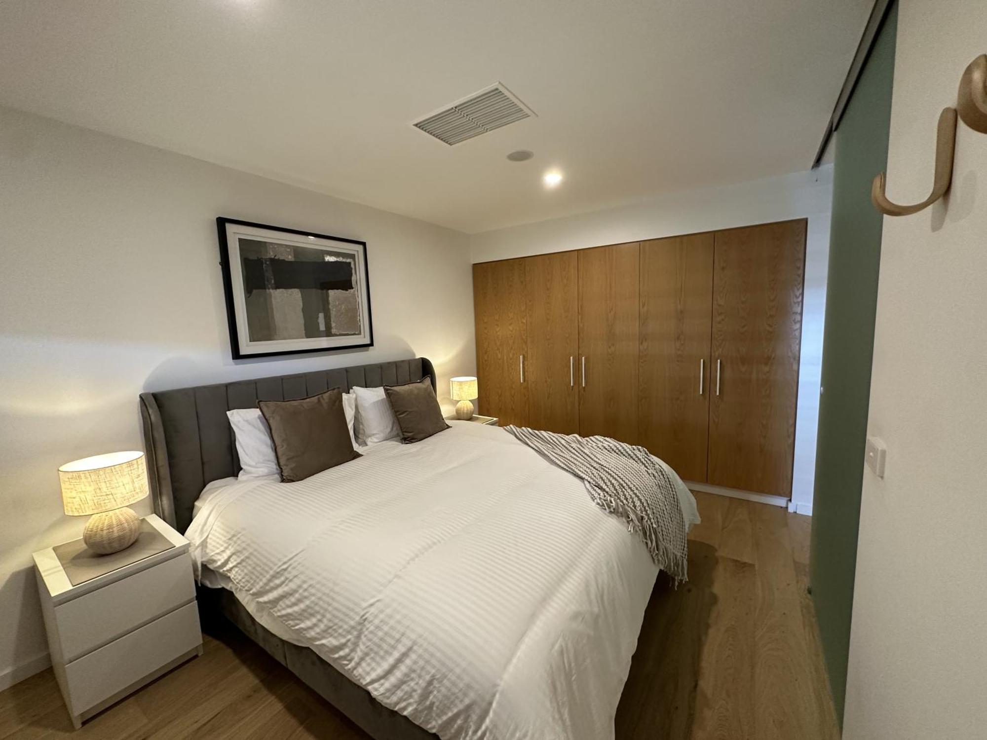 Palko - Luxury In The City Canberra Bagian luar foto